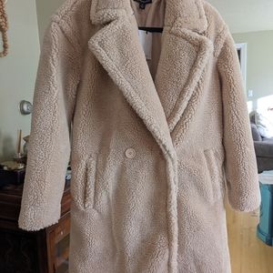 I.N.C. Women's Faux Fur Jacket